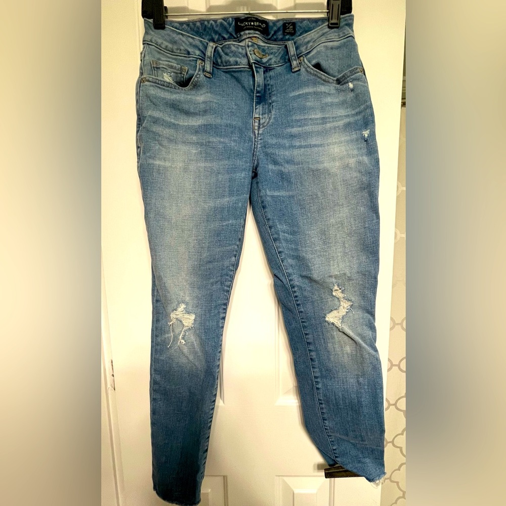 Lucky Brand Jeans